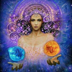 Unlock your inner goddess and awaken your inner power